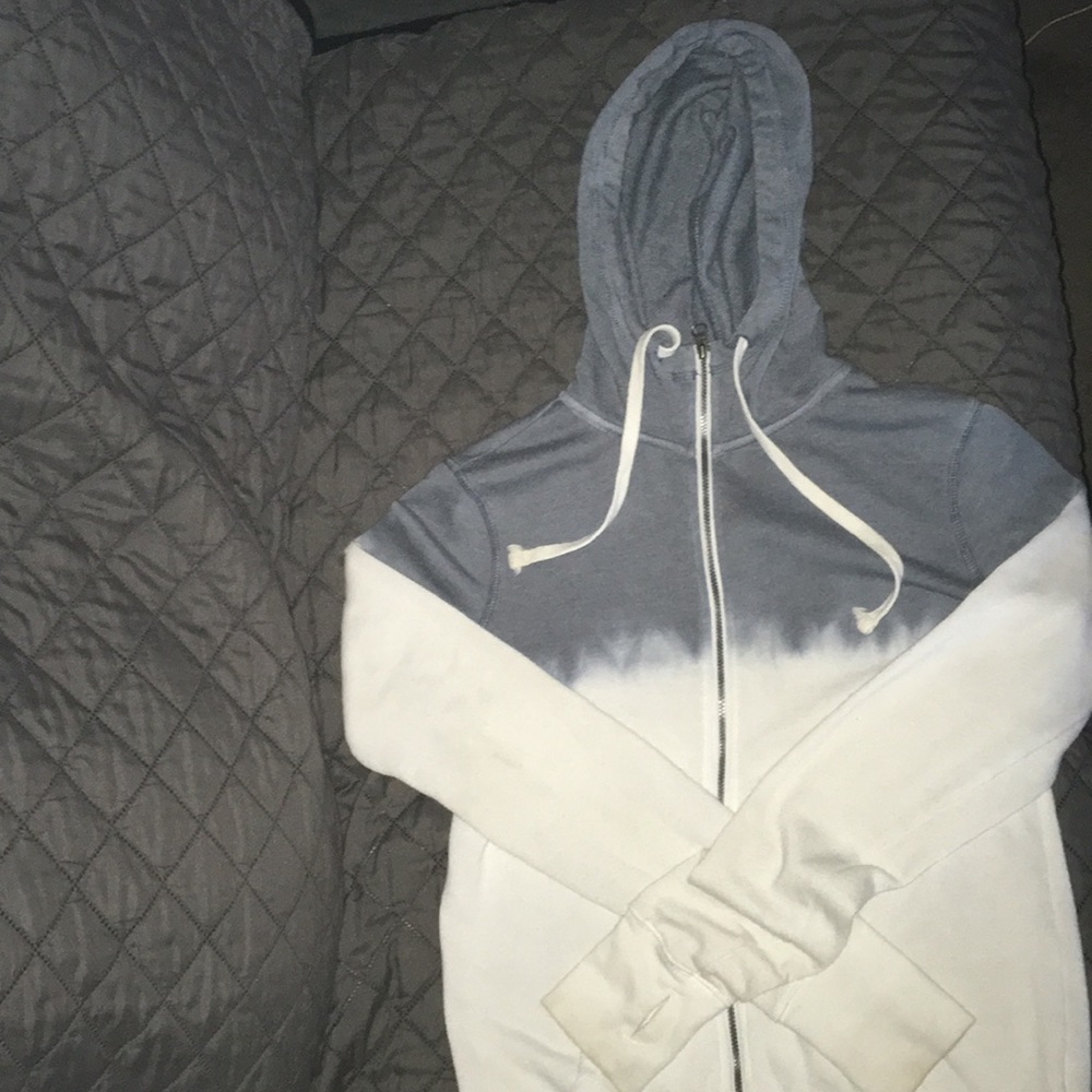 SO | Lounge Full Zip Hoodie | Size S (Juniors) |